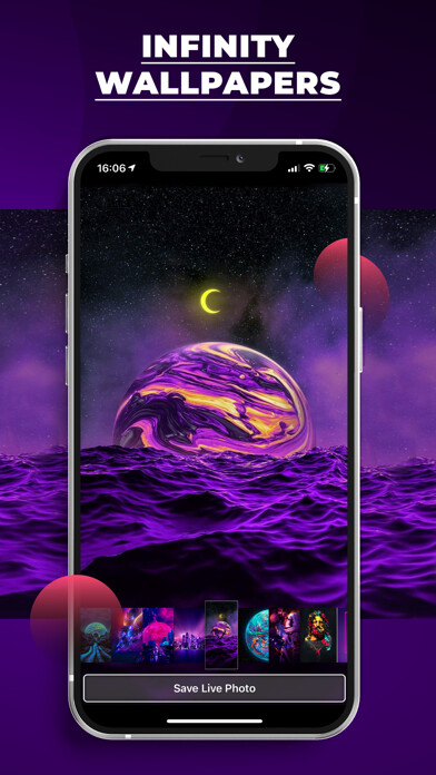 Emulate iPhone app Live Pics Wall using MyAndroid Emulate iPhone app Live Pics Wall using MyAndroid