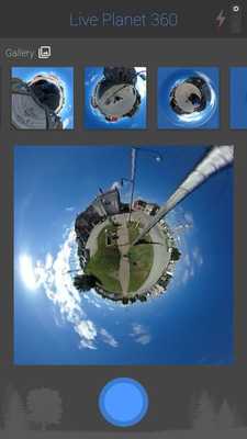 Emulate Android APK Live Planet 360 (Unreleased)