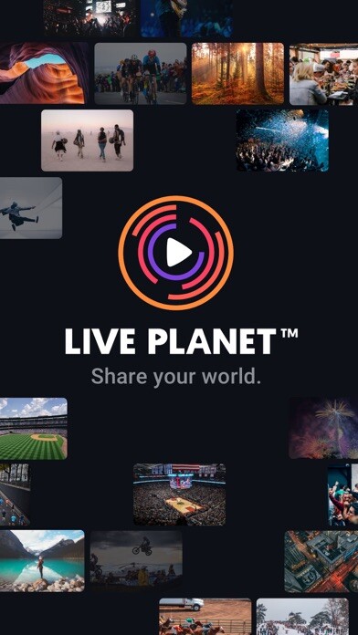 Emulate iPhone app Live Planet Mobile using MyAndroid Emulate iPhone app Live Planet Mobile using MyAndroid