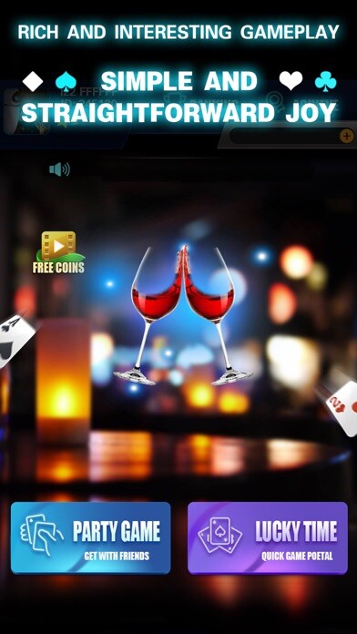 Emulate iPhone app Livepoker - Video Blackjack21 using MyAndroid Emulate iPhone app Livepoker - Video Blackjack21 using MyAndroid