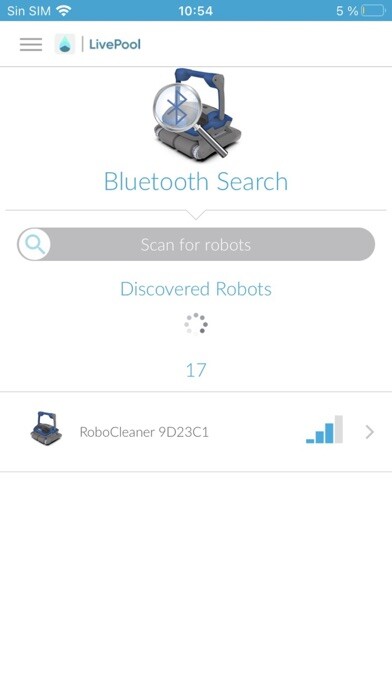 Run android online APK LivePool Cleaner from MyAndroid or emulate LivePool Cleaner using MyAndroid