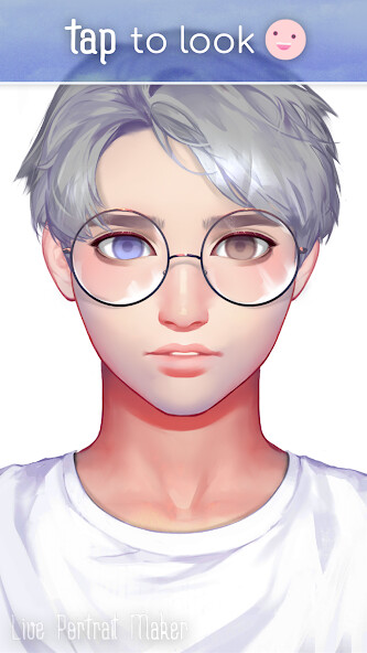 Emulate iPhone app Live Portrait Maker: Guys using MyAndroid Emulate iPhone app Live Portrait Maker: Guys using MyAndroid