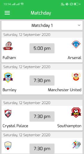 Run android online APK Live Premier League 2021 / 22 from MyAndroid or emulate Live Premier League 2021 / 22 using MyAndroid Run android online APK Live Premier League 2021 / 22 from MyAndroid or emulate Live Premier League 2021 / 22 using MyAndroid