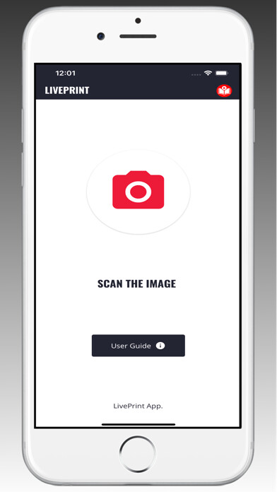 Emulate iPhone app Live Print using MyAndroid Emulate iPhone app Live Print using MyAndroid