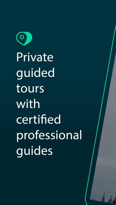 Emulate iPhone app Live Private Guide using MyAndroid