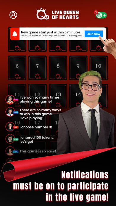 Run android online APK Live Queen of Hearts from MyAndroid or emulate Live Queen of Hearts using MyAndroid Run android online APK Live Queen of Hearts from MyAndroid or emulate Live Queen of Hearts using MyAndroid