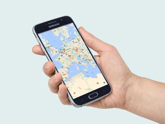 Emulate Android APK Live Radar for Go