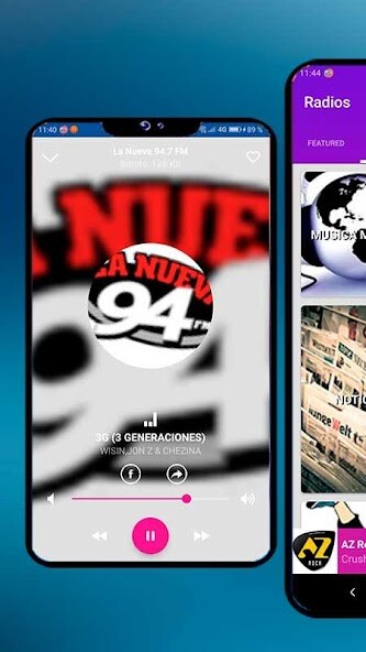 Run android online APK Live radio Ivory Coast fm from MyAndroid or emulate Live radio Ivory Coast fm using MyAndroid