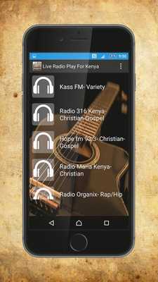 Emulate Android APK Live Radio Play for Kenya Emulate Android APK Live Radio Play for Kenya