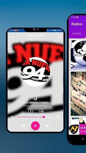 Run android online APK Live radio Tunisia fm from MyAndroid or emulate Live radio Tunisia fm using MyAndroid