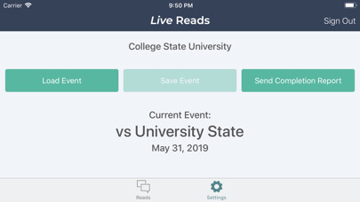 Emulate iPhone app Live Reads using MyAndroid Emulate iPhone app Live Reads using MyAndroid