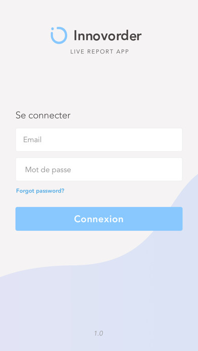 Emulate iPhone app Live report using MyAndroid