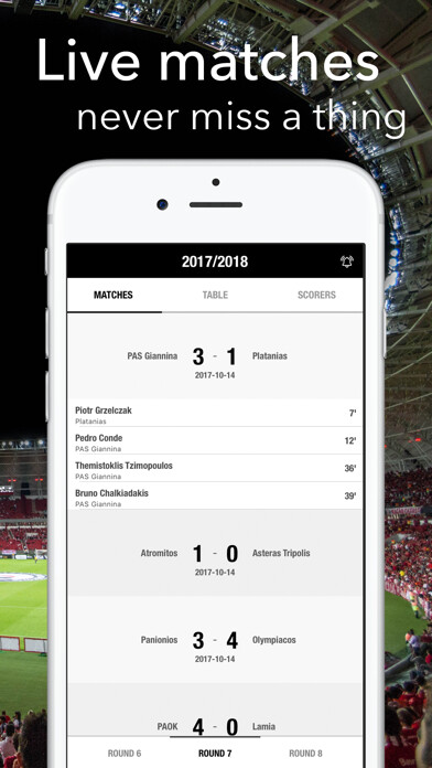 Emulate iPhone app Live Results - Super League using MyAndroid Emulate iPhone app Live Results - Super League using MyAndroid
