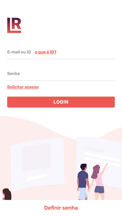 Emulate iPhone app LiveRetail using MyAndroid