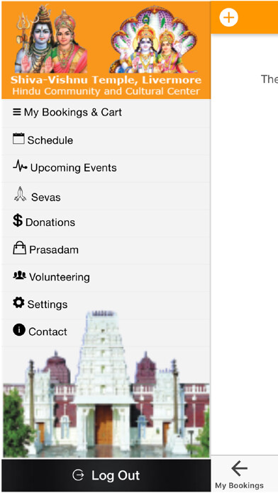 Emulate iPhone app Livermore Temple using MyAndroid Emulate iPhone app Livermore Temple using MyAndroid