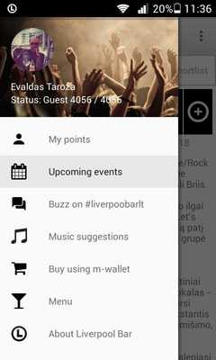 Emulate Android APK Liverpool Bar Emulate Android APK Liverpool Bar