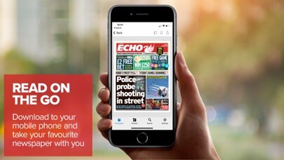 Emulate Android APK Liverpool Echo Newspaper