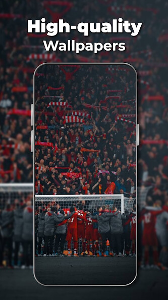 Run android online APK Liverpool Wallpaper 2023 4K from MyAndroid or emulate Liverpool Wallpaper 2023 4K using MyAndroid