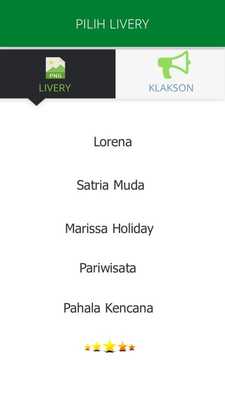 Emulate Android APK Livery Bus Lorena Emulate Android APK Livery Bus Lorena