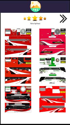 Emulate Android APK Livery Bussid Agra Mas Emulate Android APK Livery Bussid Agra Mas