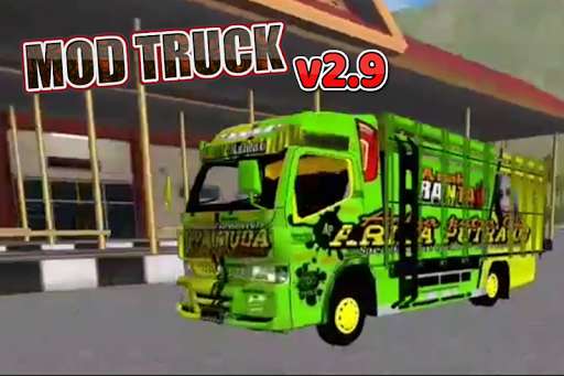 Run android online APK LIVERY BUSSID MOD TRUCK PREMIUM from MyAndroid or emulate LIVERY BUSSID MOD TRUCK PREMIUM using MyAndroid