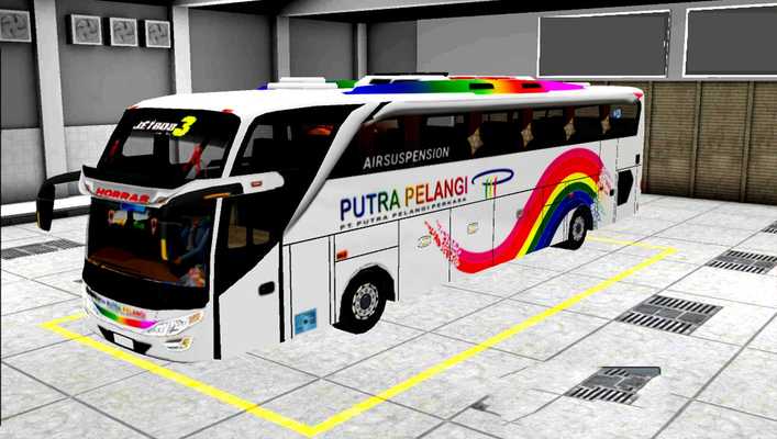 Emulate Android APK Livery Jetbus 3 SHD Emulate Android APK Livery Jetbus 3 SHD
