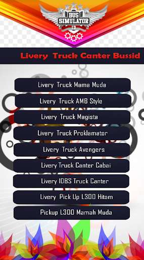 Run android online APK Livery Mod Truck Canter Bussid from MyAndroid or emulate Livery Mod Truck Canter Bussid using MyAndroid Run android online APK Livery Mod Truck Canter Bussid from MyAndroid or emulate Livery Mod Truck Canter Bussid using MyAndroid