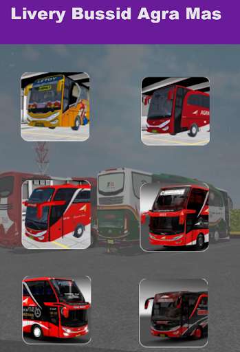 Emulate Android APK Livery skin bussid shd agra mas Emulate Android APK Livery skin bussid shd agra mas