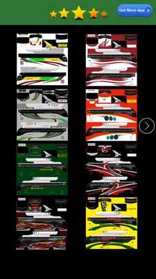 Emulate Android APK Livery XHD Dewi Sri Emulate Android APK Livery XHD Dewi Sri