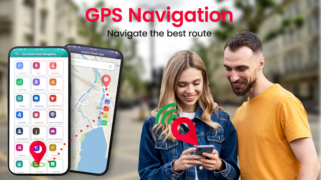Run android online APK Live Satellite View: World Map from MyAndroid or emulate Live Satellite View: World Map using MyAndroid