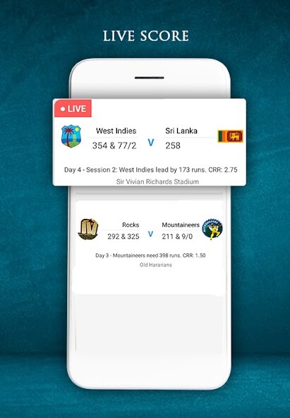 Run android online APK Live Score for IPL 2022 from MyAndroid or emulate Live Score for IPL 2022 using MyAndroid