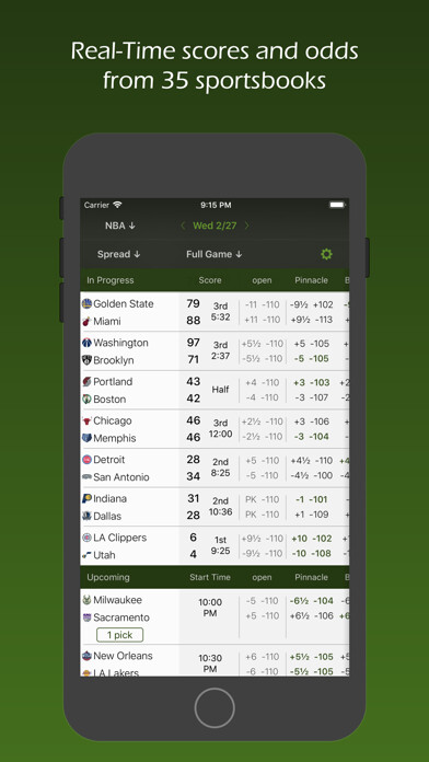 Emulate iPhone app Live Scores and Odds using MyAndroid Emulate iPhone app Live Scores and Odds using MyAndroid