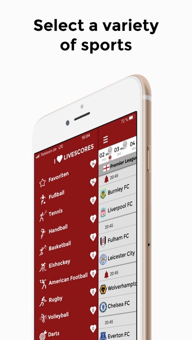 Emulate iPhone app Livescores by Bet IT Best using MyAndroid Emulate iPhone app Livescores by Bet IT Best using MyAndroid