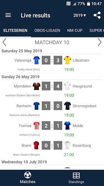 Run android online APK Live Scores Eliteserien 2022 from MyAndroid or emulate Live Scores Eliteserien 2022 using MyAndroid Run android online APK Live Scores Eliteserien 2022 from MyAndroid or emulate Live Scores Eliteserien 2022 using MyAndroid