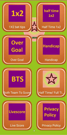Run android online APK Live Scores Football Games Tips from MyAndroid or emulate Live Scores Football Games Tips using MyAndroid