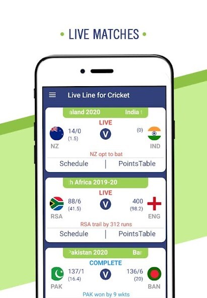 Run android online APK Live Scores IPL 2022 Live Line from MyAndroid or emulate Live Scores IPL 2022 Live Line using MyAndroid