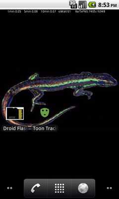 Emulate Android APK Live Skink Desktop Wallpaper Emulate Android APK Live Skink Desktop Wallpaper