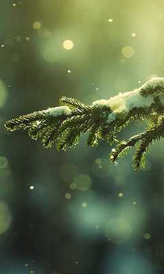 Emulate Android APK live snow wallpaper Emulate Android APK live snow wallpaper