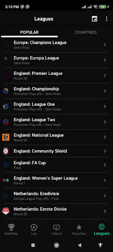 Run android online APK LiveSoka - Soccer Live Scores and Latest News from MyAndroid or emulate LiveSoka - Soccer Live Scores and Latest News using MyAndroid Run android online APK LiveSoka - Soccer Live Scores and Latest News from MyAndroid or emulate LiveSoka - Soccer Live Scores and Latest News using MyAndroid