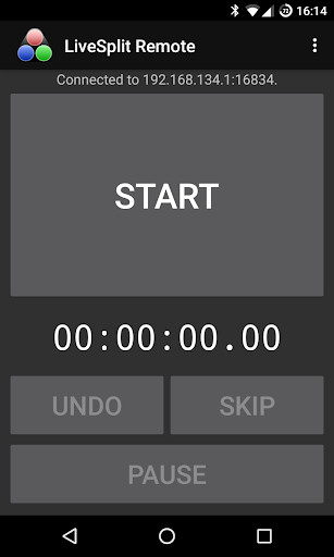 Emulate Android APK LiveSplit Remote Emulate Android APK LiveSplit Remote