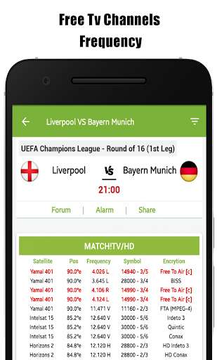 Emulate Android APK Live Sports TV Guide - Free TV Channels Frequency Emulate Android APK Live Sports TV Guide - Free TV Channels Frequency