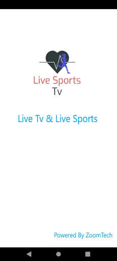 Emulate Android APK Live Sports TV Emulate Android APK Live Sports TV