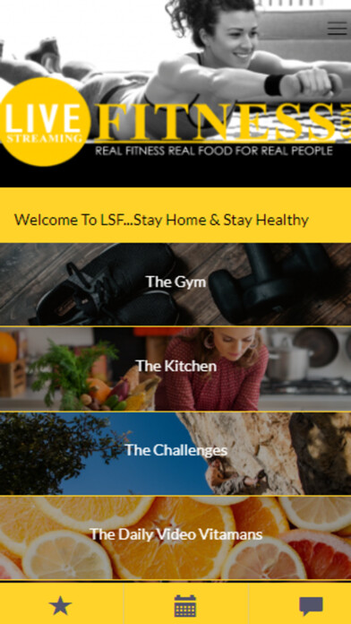 Emulate iPhone app Live Streaming Fitness LLC using MyAndroid Emulate iPhone app Live Streaming Fitness LLC using MyAndroid