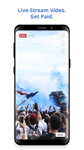 Run android online APK Live Stream with DOSL from MyAndroid or emulate Live Stream with DOSL using MyAndroid