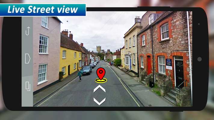Emulate Android APK Live Street View, Navigation, Global Earth Map Emulate Android APK Live Street View, Navigation, Global Earth Map