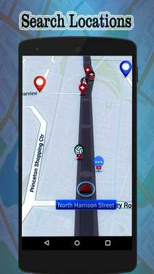 Emulate Android APK Live Street View,Voice Search and map navigation Emulate Android APK Live Street View,Voice Search and map navigation