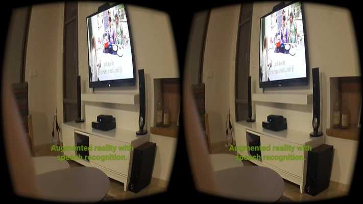 Emulate Android APK Live subtitles - AR For Deaf Emulate Android APK Live subtitles - AR For Deaf