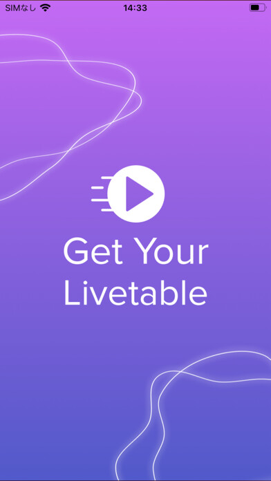 Emulate Android APK LiveTable