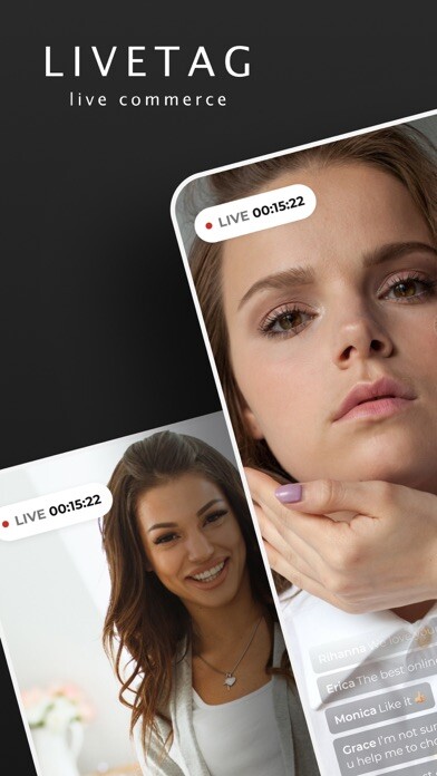 Emulate iPhone app LiveTag LiveShopping using MyAndroid Emulate iPhone app LiveTag LiveShopping using MyAndroid