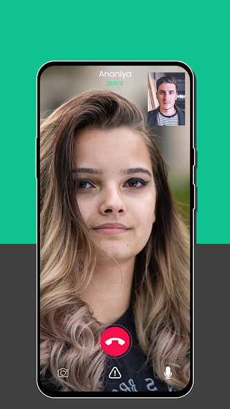 Run android online APK LiveTalk Emo Random video call from MyAndroid or emulate LiveTalk Emo Random video call using MyAndroid